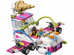 LEGO® The LEGO Movie Ice Cream Machine 70804 released in 2014 - Image: 3