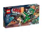 LEGO® The LEGO Movie Trash Chomper 70805 released in 2014 - Image: 2