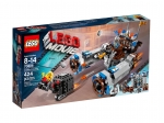 LEGO® The LEGO Movie Castle Cavalry 70806 released in 2014 - Image: 2