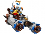 LEGO® The LEGO Movie Castle Cavalry 70806 released in 2014 - Image: 3