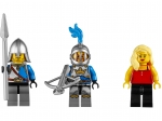 LEGO® The LEGO Movie Castle Cavalry 70806 released in 2014 - Image: 8
