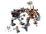 LEGO® The LEGO Movie MetalBeard's Duel 70807 released in 2014 - Image: 1