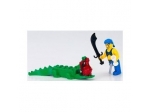 LEGO® 4 Juniors Scurvy Dog and Crocodile 7080 erschienen in 2004 - Bild: 1