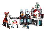 LEGO® The LEGO Movie Lord Business' Evil Lair 70809 released in 2014 - Image: 1