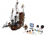 LEGO® The LEGO Movie MetalBeard's Sea Cow 70810 released in 2014 - Image: 1
