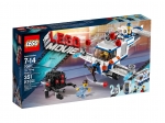 LEGO® The LEGO Movie The Flying Flusher 70811 released in 2014 - Image: 2