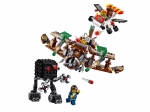 LEGO® The LEGO Movie Creative Ambush 70812 released in 2014 - Image: 1