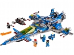 LEGO® The LEGO Movie Bennys Raumschiff, Raumschiff, RAUMSCHIFF! 70816 erschienen in 2014 - Bild: 1