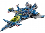 LEGO® The LEGO Movie Bennys Raumschiff, Raumschiff, RAUMSCHIFF! 70816 erschienen in 2014 - Bild: 4