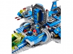 LEGO® The LEGO Movie Bennys Raumschiff, Raumschiff, RAUMSCHIFF! 70816 erschienen in 2014 - Bild: 8