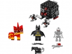 LEGO® The LEGO Movie Batman™ & Super Kratz Kitty Attacke 70817 erschienen in 2015 - Bild: 1