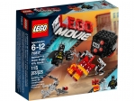 LEGO® The LEGO Movie Batman™ & Super Angry Kitty Attack 70817 released in 2015 - Image: 2