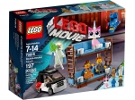 LEGO® The LEGO Movie Double-Decker Couch 70818 released in 2015 - Image: 2