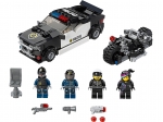 LEGO® The LEGO Movie Bad Cop Car Chase 70819 released in 2015 - Image: 1