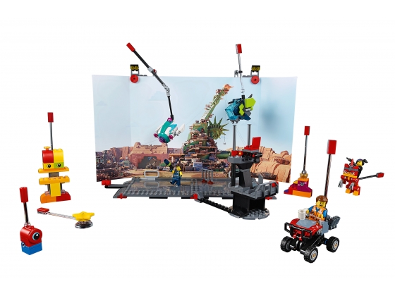 LEGO® The LEGO Movie LEGO® Movie Maker 70820 released in 2018 - Image: 1