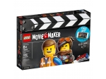 LEGO® The LEGO Movie LEGO® Movie Maker 70820 released in 2018 - Image: 2