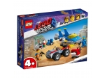 LEGO® The LEGO Movie Emmet and Benny's ‘Build and Fix' Workshop! 70821 released in 2018 - Image: 2