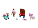 LEGO® The LEGO Movie Unikitty's Sweetest Friends EVER! 70822 released in 2018 - Image: 1