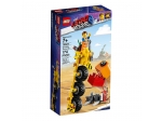 LEGO® The LEGO Movie Emmet's Thricycle! 70823 released in 2018 - Image: 2