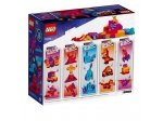 LEGO® The LEGO Movie Queen Watevra's Build Whatever Box! 70825 released in 2018 - Image: 3