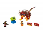 LEGO® The LEGO Movie Ultrakatty & Warrior Lucy! 70827 released in 2018 - Image: 1