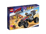 LEGO® The LEGO Movie Emmet and Lucy's Escape Buggy! 70829 released in 2018 - Image: 2