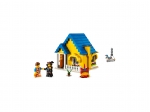 LEGO® The LEGO Movie Emmet's Dream House/Rescue Rocket! 70831 released in 2018 - Image: 3