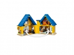 LEGO® The LEGO Movie Emmet's Dream House/Rescue Rocket! 70831 released in 2018 - Image: 4