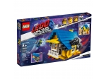 LEGO® The LEGO Movie Emmet's Dream House/Rescue Rocket! 70831 released in 2018 - Image: 5