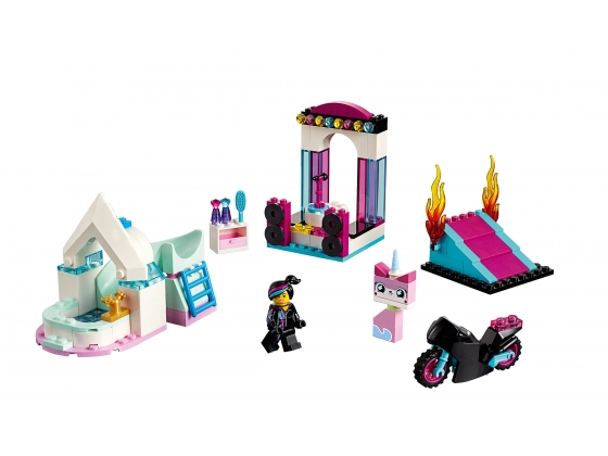 LEGO® The LEGO Movie Lucy's Builder Box! 70833 released in 2018 - Image: 1