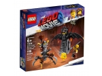 LEGO® The LEGO Movie Battle-Ready Batman™ and MetalBeard 70836 released in 2018 - Image: 2