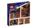 LEGO® The LEGO Movie Battle-Ready Batman™ and MetalBeard 70836 released in 2018 - Image: 3