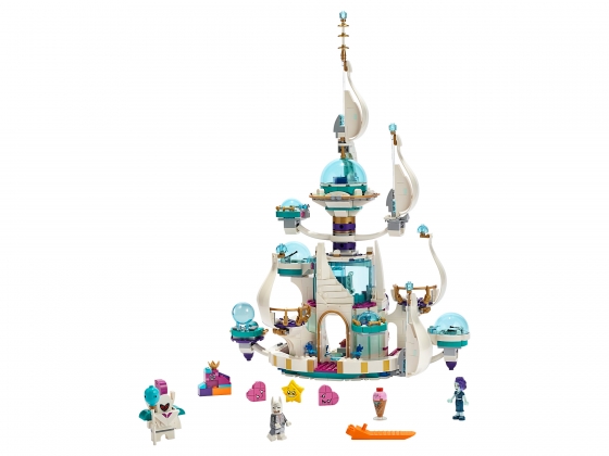 LEGO® The LEGO Movie Queen Watevra's ‘So-Not-Evil' Space Palace 70838 released in 2019 - Image: 1