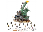 LEGO® The LEGO Movie Welcome to Apocalypseburg! 70840 released in 2019 - Image: 1