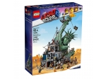 LEGO® The LEGO Movie Welcome to Apocalypseburg! 70840 released in 2019 - Image: 2