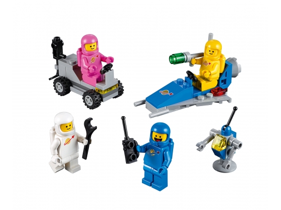 LEGO® The LEGO Movie Benny's Space Squad 70841 released in 2018 - Image: 1