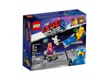 LEGO® The LEGO Movie Benny's Space Squad 70841 released in 2018 - Image: 2