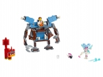 LEGO® The LEGO Movie Emmet's Triple-Decker Couch Mech 70842 released in 2019 - Image: 1