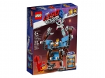 LEGO® The LEGO Movie Emmet's Triple-Decker Couch Mech 70842 released in 2019 - Image: 2