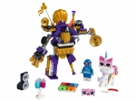 LEGO® The LEGO Movie Systar Party Crew 70848 released in 2019 - Image: 1