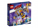 LEGO® The LEGO Movie Systar Party Crew 70848 released in 2019 - Image: 2