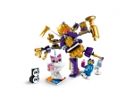 LEGO® The LEGO Movie Systar Party Crew 70848 released in 2019 - Image: 3