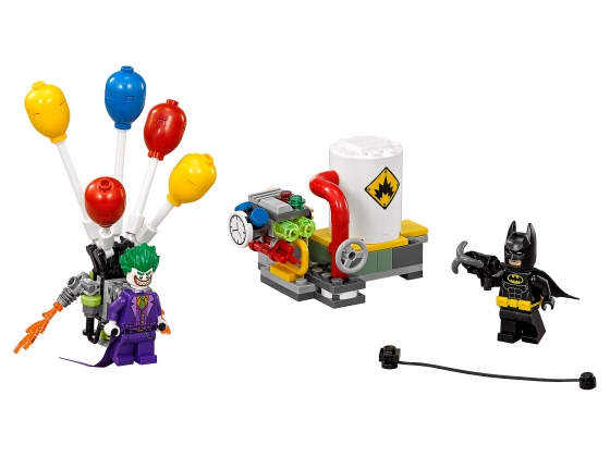 LEGO® The LEGO Batman Movie The Joker™ Balloon Escape 70900 released in 2017 - Image: 1