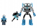 LEGO® The LEGO Batman Movie Mr. Freeze™ Ice Attack 70901 released in 2017 - Image: 4