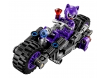 LEGO® The LEGO Batman Movie Catwoman™: Catcycle-Verfolgungsjagd 70902 erschienen in 2017 - Bild: 3
