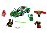 LEGO® The LEGO Batman Movie The Riddler™ Riddle Racer 70903 released in 2017 - Image: 1