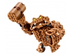 LEGO® The LEGO Batman Movie Clayface™ Splat Attack 70904 released in 2017 - Image: 3