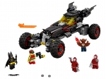 LEGO® The LEGO Batman Movie Das Batmobil 70905 erschienen in 2017 - Bild: 1