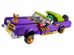 LEGO® The LEGO Batman Movie The Joker™ Notorious Lowrider 70906 released in 2017 - Image: 3