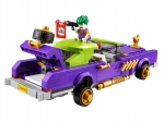 LEGO® The LEGO Batman Movie The Joker™ Notorious Lowrider 70906 released in 2017 - Image: 4